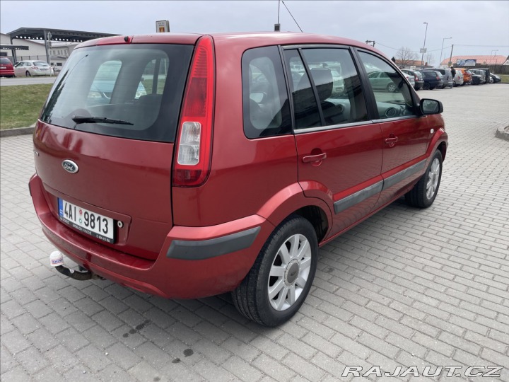 Ford Fusion 1,4 i 59kw Klimatronic Ta 2008