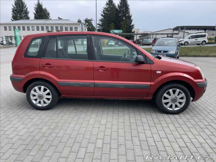 Ford Fusion 1,4 i 59kw Klimatronic Ta 2008