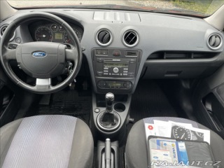 Ford Fusion 1,4 i 59kw Klimatronic Ta 2008