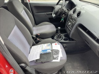 Ford Fusion 1,4 i 59kw Klimatronic Ta 2008