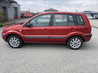 Ford Fusion 1,4 i 59kw Klimatronic Ta 2008