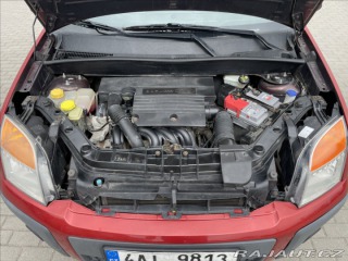 Ford Fusion 1,4 i 59kw Klimatronic Ta 2008