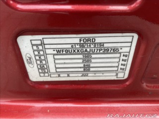 Ford Fusion 1,4 i 59kw Klimatronic Ta 2008