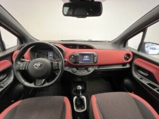 Toyota Yaris 1.5 Dual VVT-i Active Tre 2017