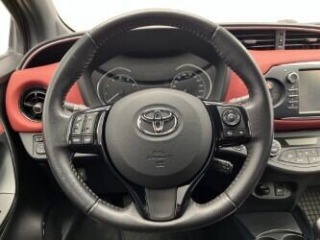 Toyota Yaris 1.5 Dual VVT-i Active Tre 2017