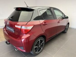 Toyota Yaris 1.5 Dual VVT-i Active Tre 2017