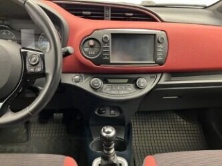 Toyota Yaris 1.5 Dual VVT-i Active Tre 2017