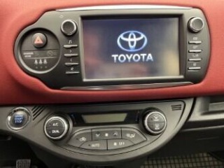 Toyota Yaris 1.5 Dual VVT-i Active Tre 2017