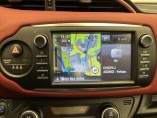 Toyota Yaris 1.5 Dual VVT-i Active Tre 2017