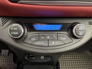 Toyota Yaris 1.5 Dual VVT-i Active Tre 2017