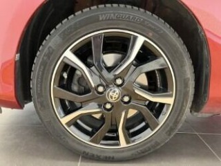 Toyota Yaris 1.5 Dual VVT-i Active Tre 2017