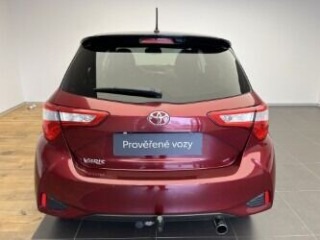 Toyota Yaris 1.5 Dual VVT-i Active Tre 2017