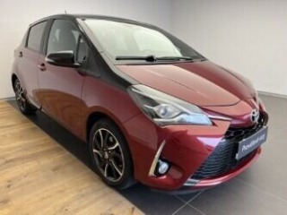 Toyota Yaris 1.5 Dual VVT-i Active Tre 2017