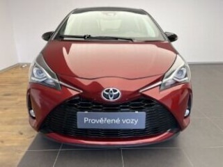 Toyota Yaris 1.5 Dual VVT-i Active Tre 2017