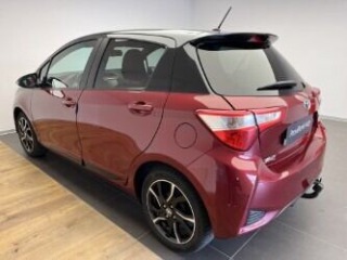 Toyota Yaris 1.5 Dual VVT-i Active Tre 2017