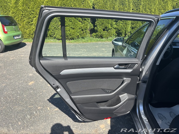 Volkswagen Passat 2.0TDI, Business, Virtual 2020