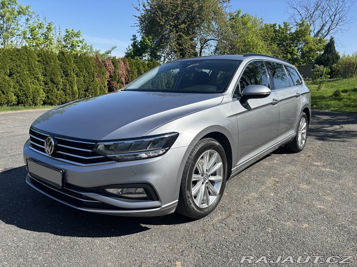 Volkswagen Passat 2.0TDI, Business, Virtual 2020
