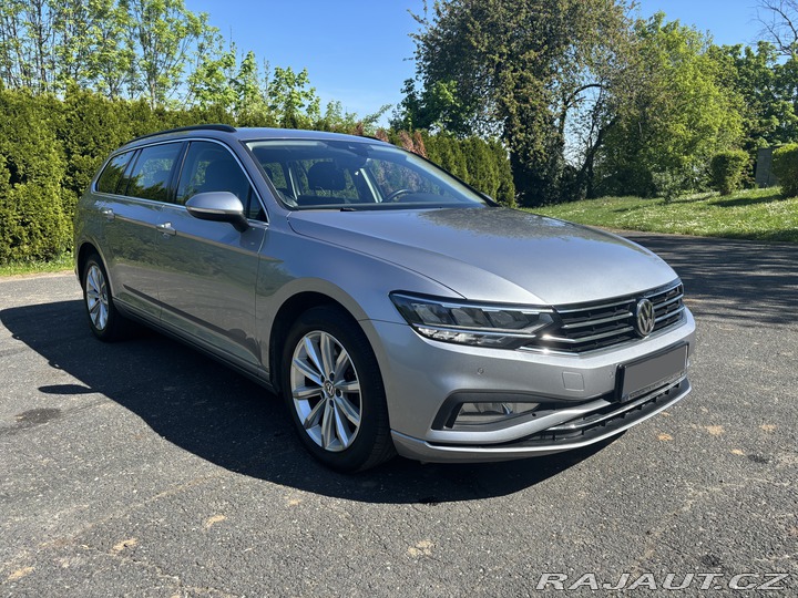 Volkswagen Passat 2.0TDI, Business,REZERVAC 2020