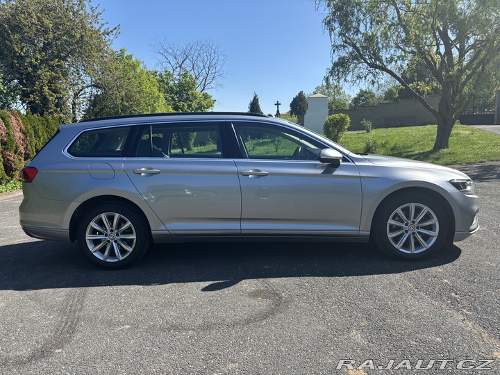 Volkswagen Passat 2.0TDI, Business, Virtual 2020