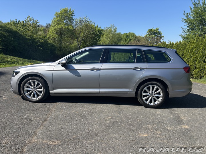 Volkswagen Passat 2.0TDI, Business, Virtual 2020