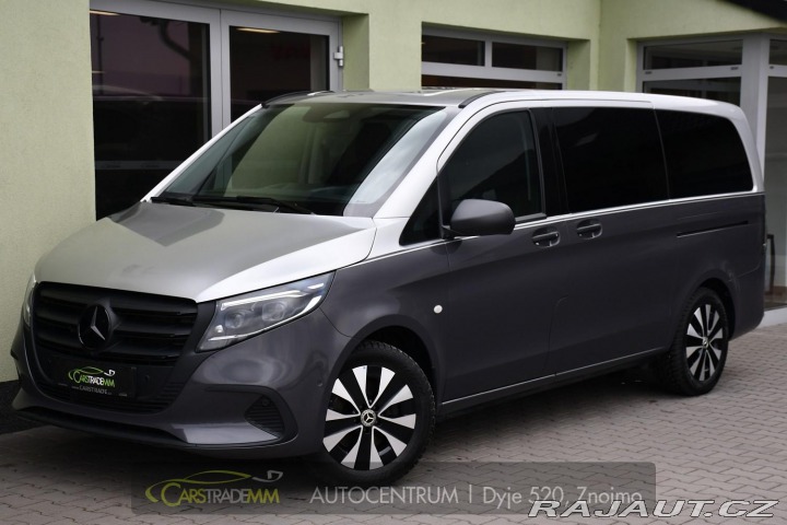 Mercedes-Benz Vito 119CDI TOURER 4L-ZÁRUKA 4 2025