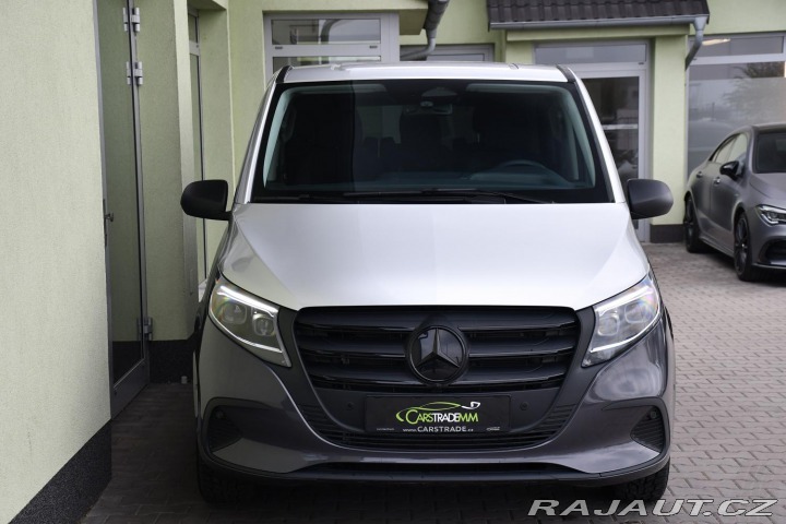 Mercedes-Benz Vito 119CDI TOURER 4L-ZÁRUKA 4 2025