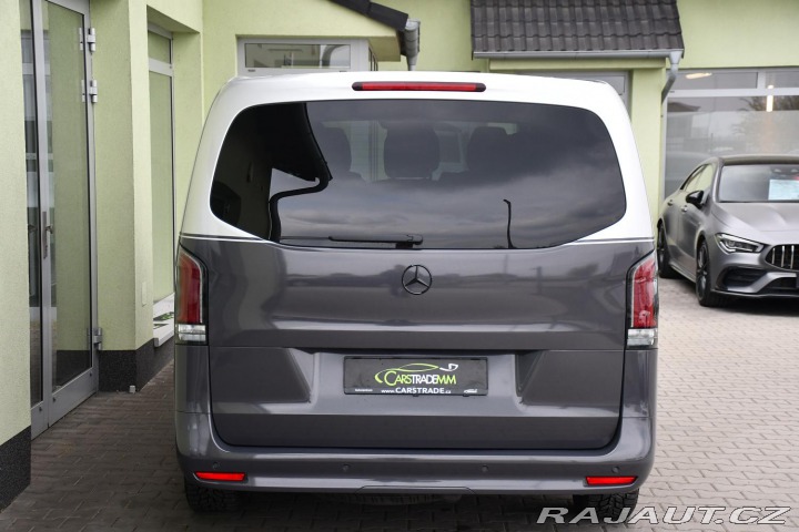 Mercedes-Benz Vito 119CDI REZERVACE 2025