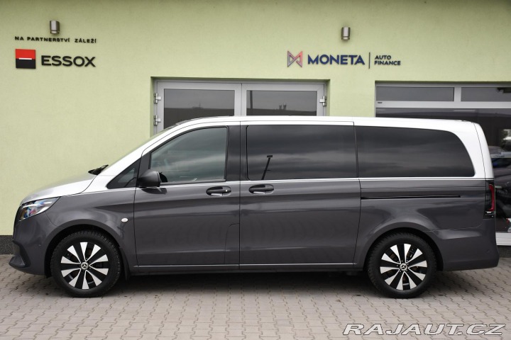 Mercedes-Benz Vito 119CDI REZERVACE 2025