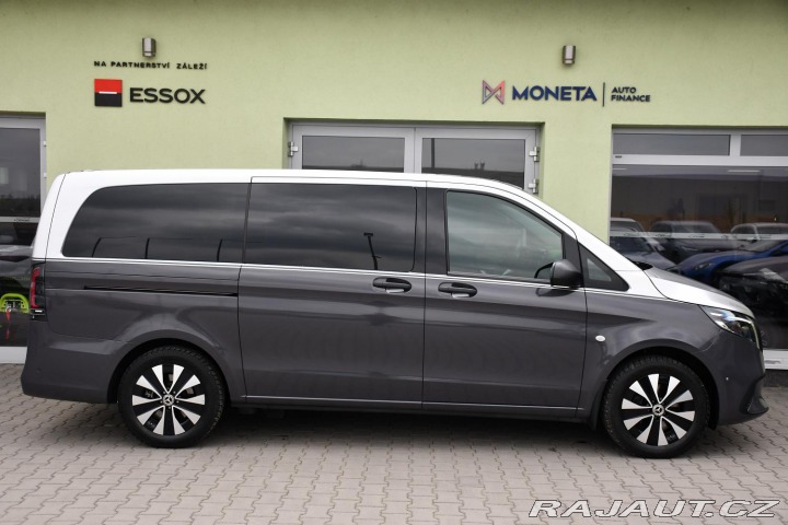 Mercedes-Benz Vito 119CDI REZERVACE 2025