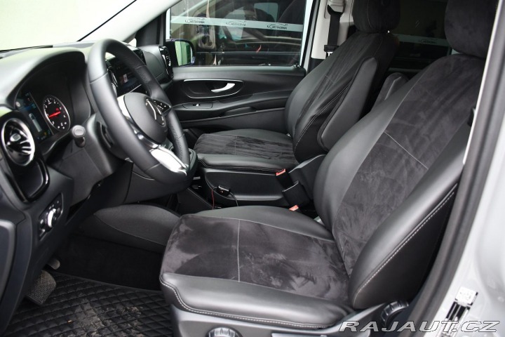 Mercedes-Benz Vito 119CDI REZERVACE 2025