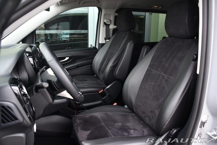 Mercedes-Benz Vito 119CDI REZERVACE 2025