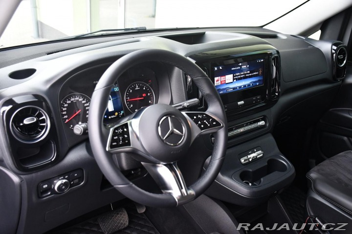 Mercedes-Benz Vito 119CDI REZERVACE 2025