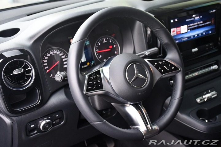 Mercedes-Benz Vito 119CDI REZERVACE 2025