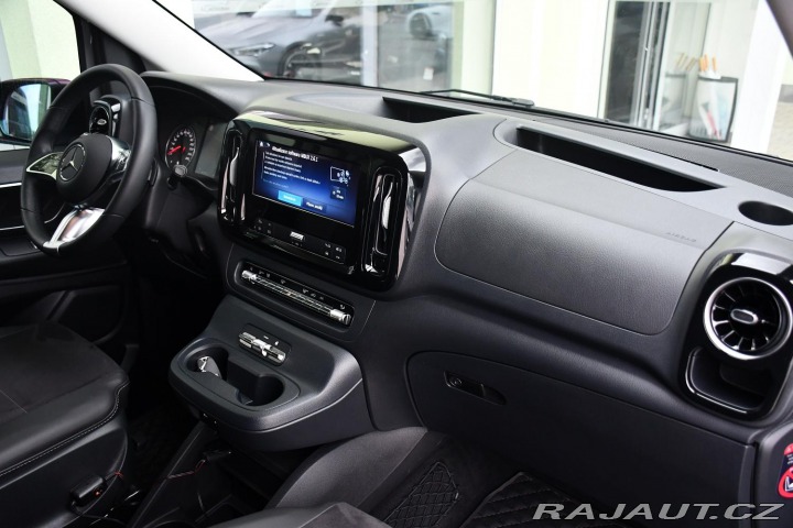 Mercedes-Benz Vito 119CDI REZERVACE 2025
