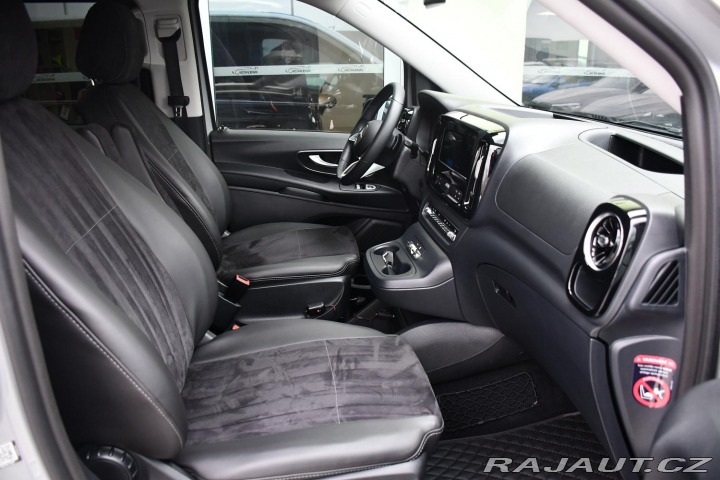 Mercedes-Benz Vito 119CDI TOURER 4L-ZÁRUKA 2 2025