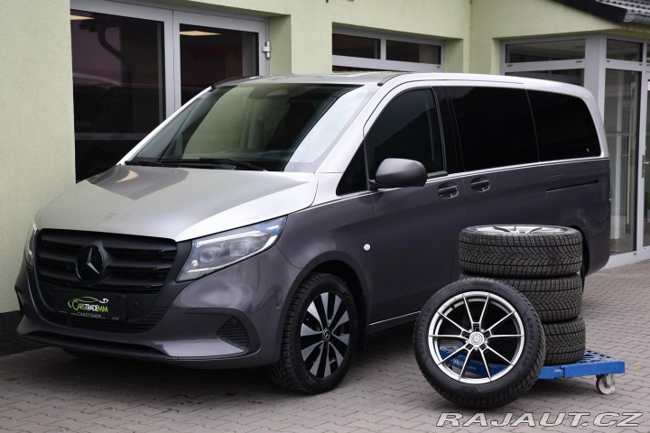Mercedes-Benz Vito 119CDI REZERVACE 2025