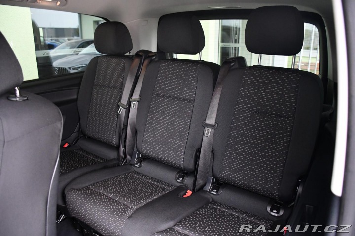 Mercedes-Benz Vito 119CDI REZERVACE 2025