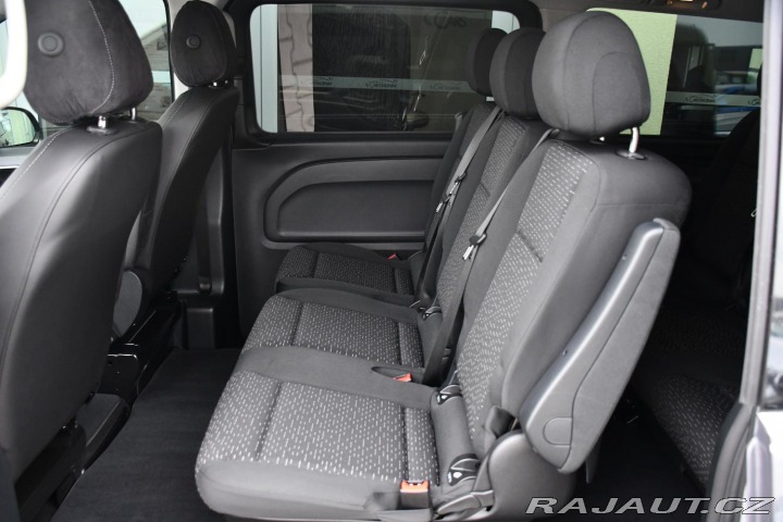 Mercedes-Benz Vito 119CDI REZERVACE 2025