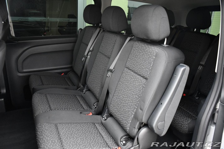 Mercedes-Benz Vito 119CDI TOURER 4L-ZÁRUKA 2 2025