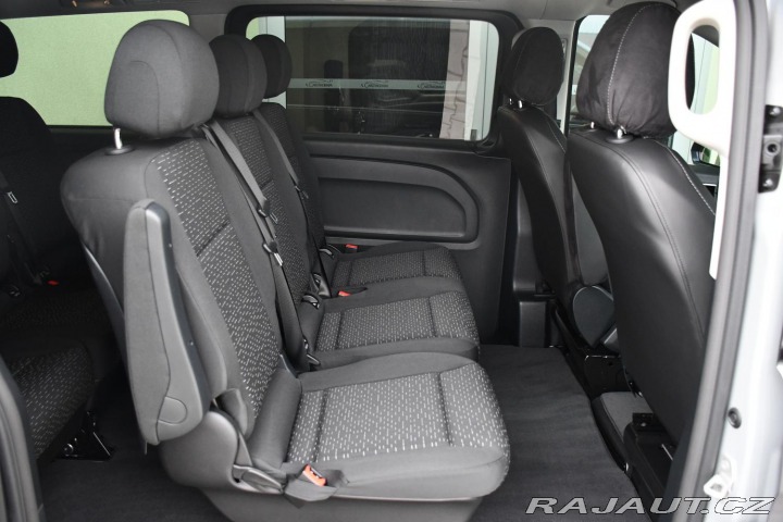 Mercedes-Benz Vito 119CDI REZERVACE 2025