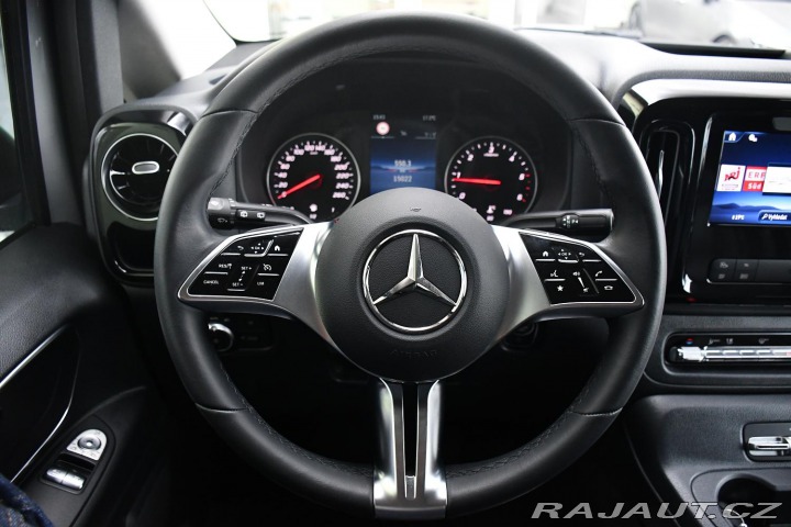 Mercedes-Benz Vito 119CDI REZERVACE 2025