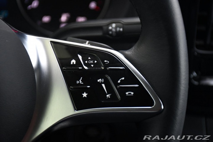 Mercedes-Benz Vito 119CDI REZERVACE 2025