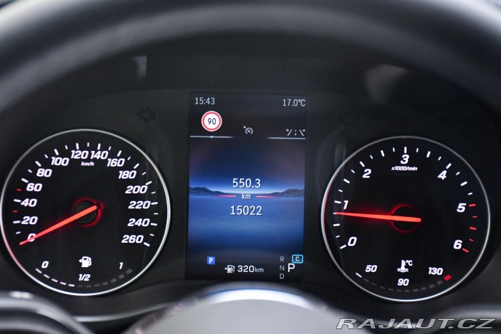 Mercedes-Benz Vito 119CDI REZERVACE 2025
