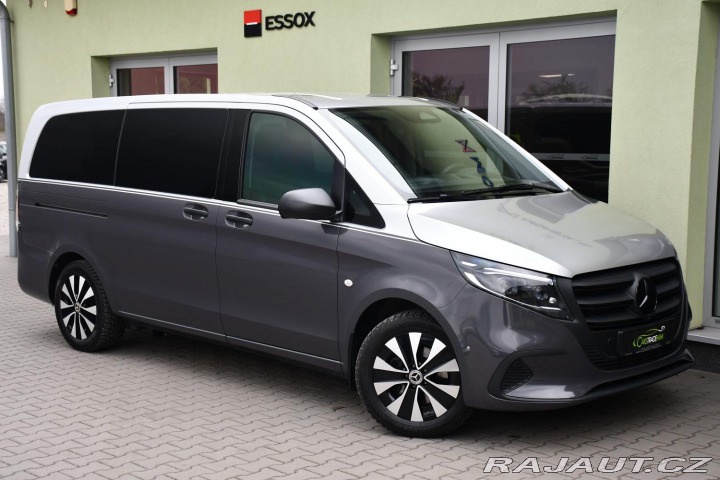 Mercedes-Benz Vito 119CDI TOURER 4L-ZÁRUKA 4 2025