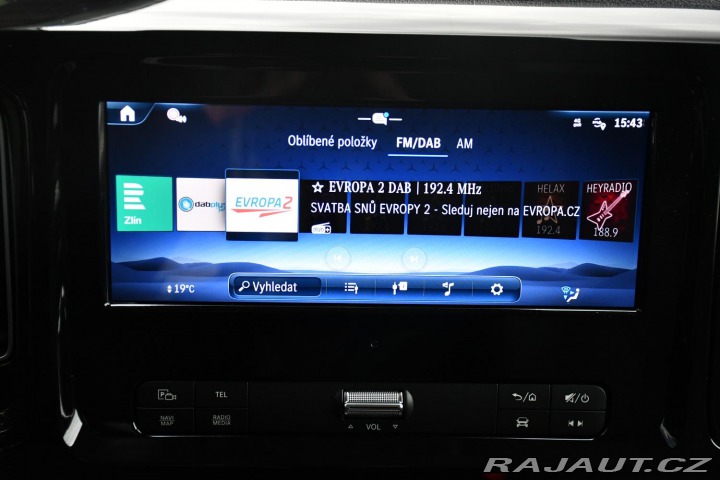 Mercedes-Benz Vito 119CDI REZERVACE 2025