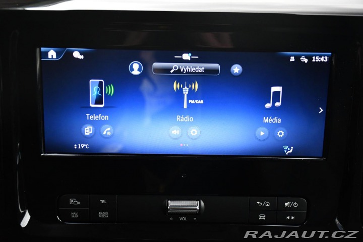 Mercedes-Benz Vito 119CDI REZERVACE 2025