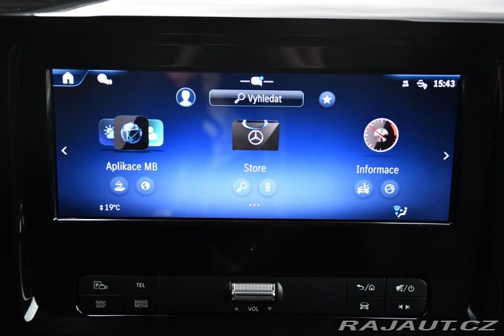 Mercedes-Benz Vito 119CDI REZERVACE 2025