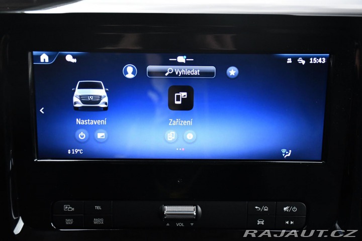 Mercedes-Benz Vito 119CDI REZERVACE 2025