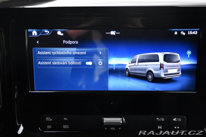 Mercedes-Benz Vito 119CDI TOURER 4L-ZÁRUKA 4 2025