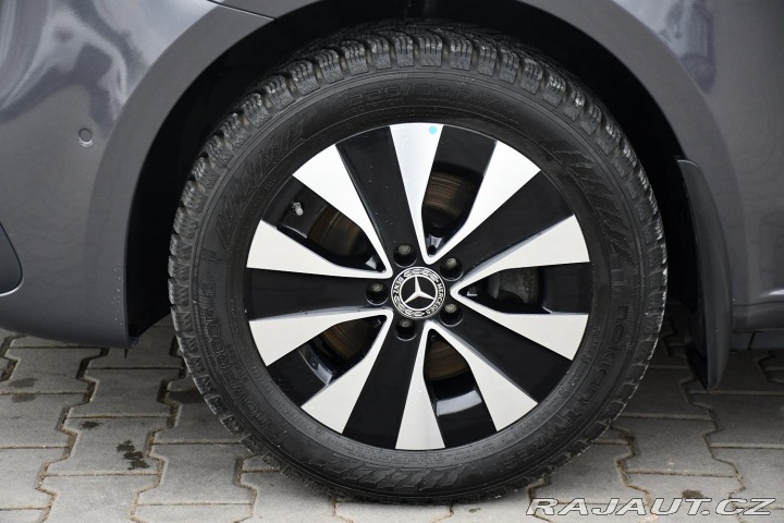 Mercedes-Benz Vito 119CDI REZERVACE 2025